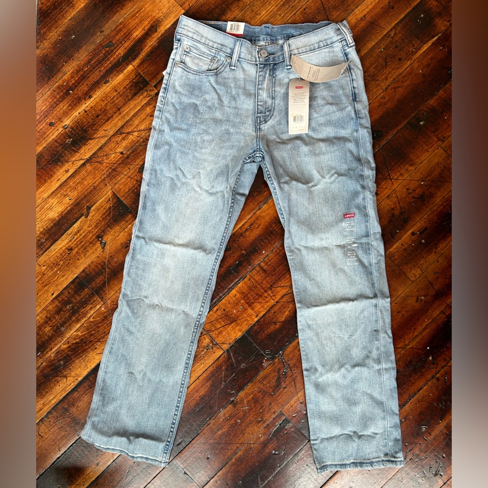 Men’s Levi Jeans